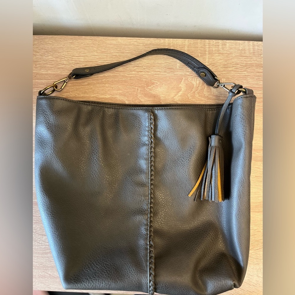 Carlos Santana bag